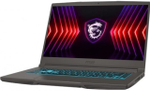 Ноутбук  MSI Thin 15 B12VE-2836XRU 15.6 ", Core i7, 16 Гб RAM, 1 Тб SSD, GeForce RTX 4050, Серый