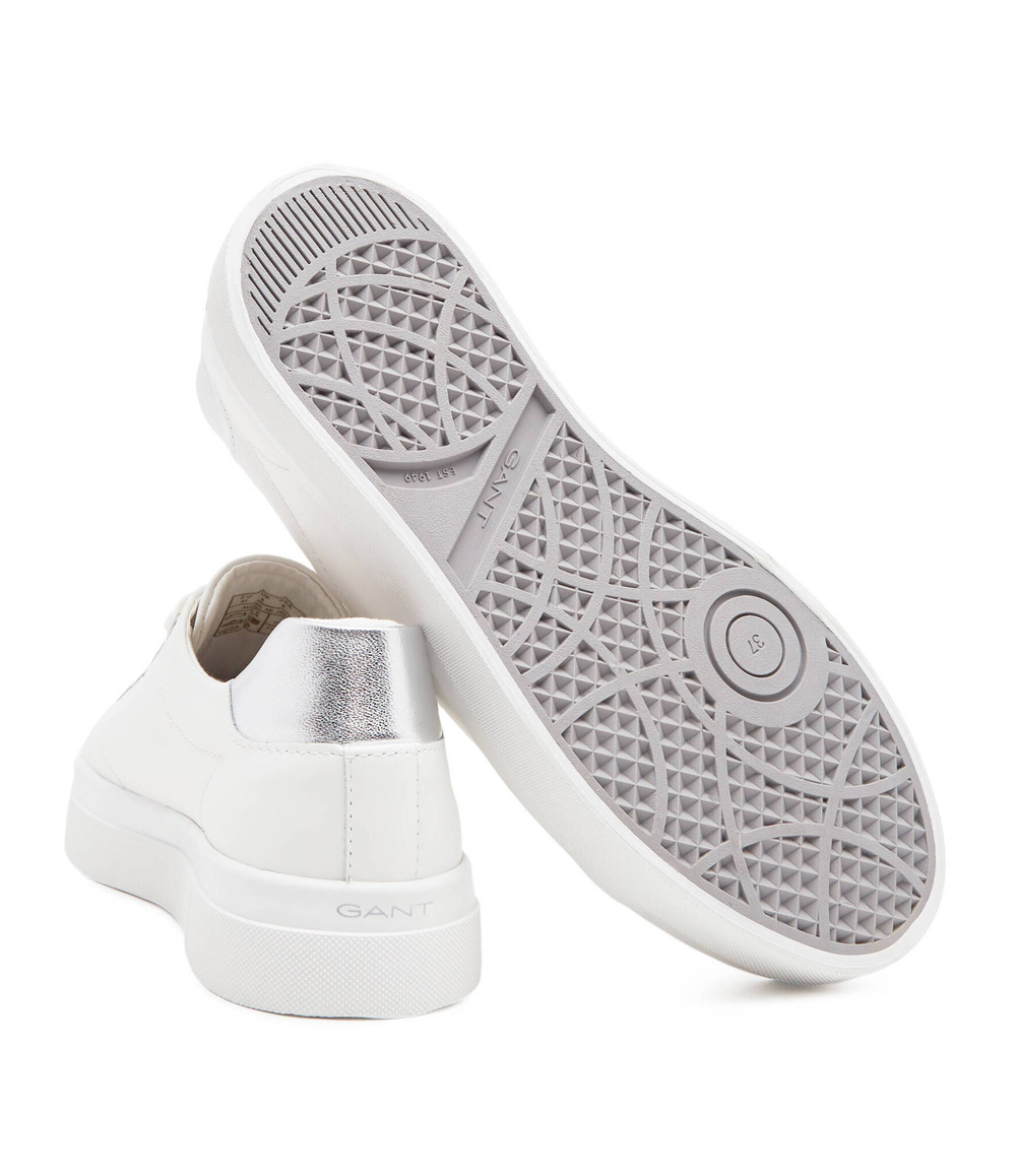 Кожаные кроссовки avona Gant - белый(28531451)