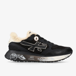 Комбинированные кроссовки Premiata Lauryn 7803М на меху