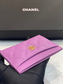 Chanel Classic Card Holder