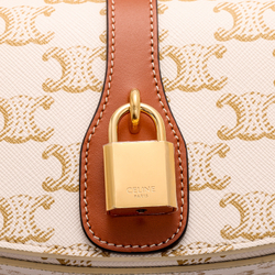 Сумка CELINE Triomphe CANVAS, 10I592DQ2-01TA