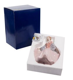 Pavone CMS-20/22 Статуэтка «Леди»