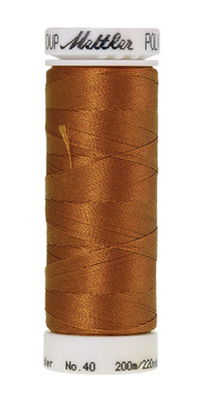 Нить POLY SHEEN 200m № 40 col.0940