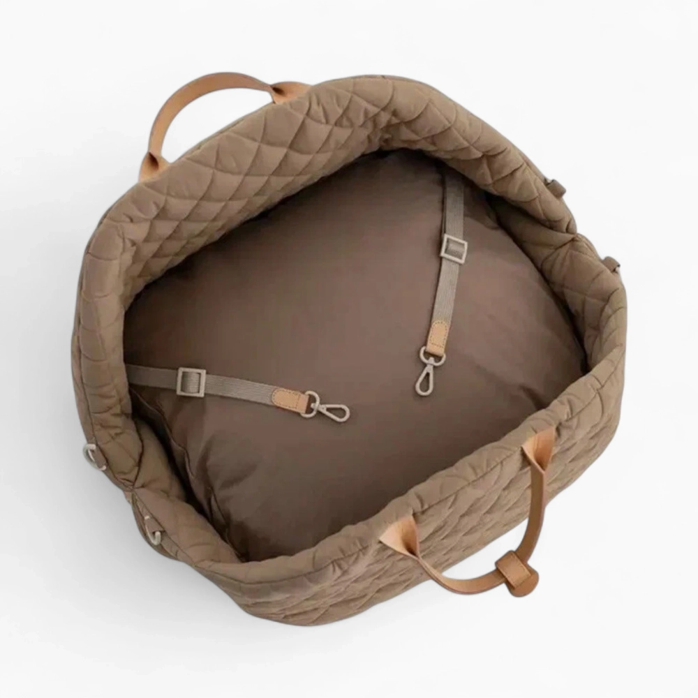 Сумка переноска автокресло «Вояж»