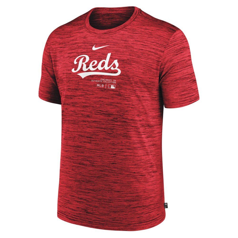 Футболка Mitchell&amp;Ness Cincinnati Reds Sport Red T-shirt