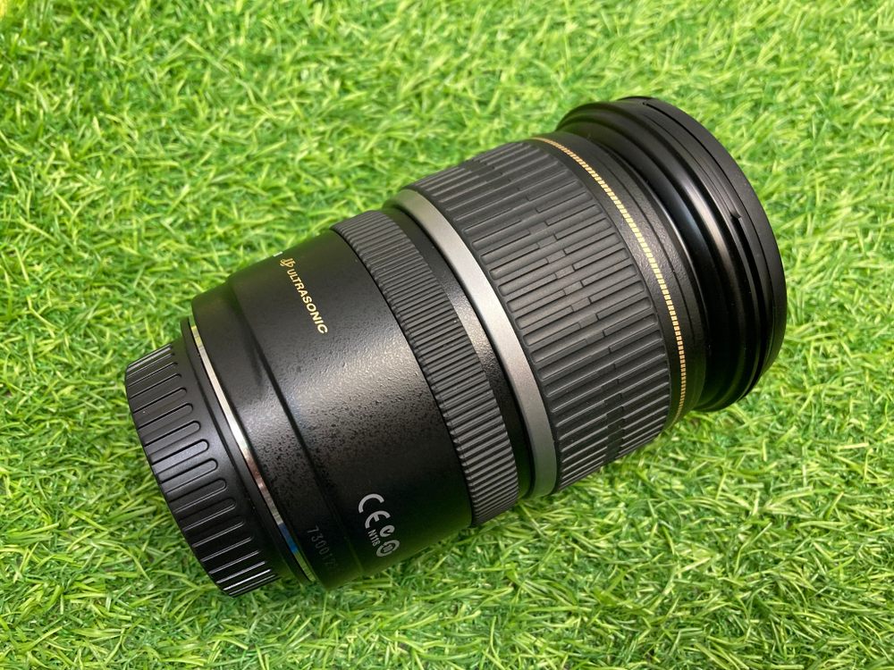 Canon EF-S 17-55mm 2.8 IS USM