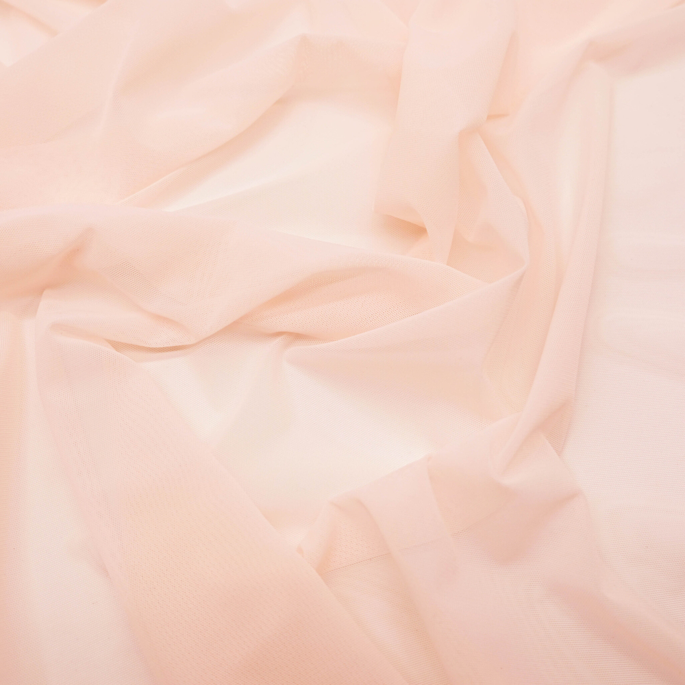 Сетка эластичная РОЗОВЫЙ ЛОСОСЬ, Турция