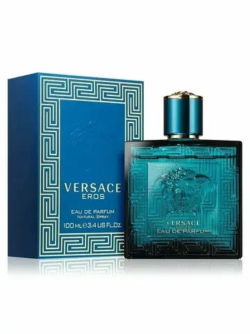 Versace Eros Eau De Parfum 100мл