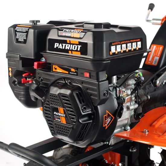 Мотоблок "PATRIOT" NEVADA