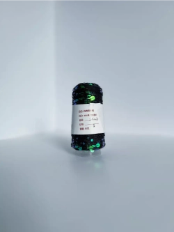 Пряжа хлопок с королевскими пайетками Люстроза