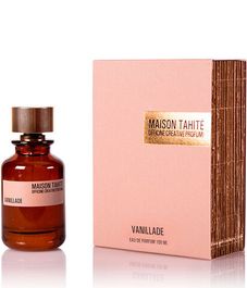Vanillade, парфюмерная вода, Maison Tahite