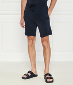 Шорты BOSS BLACK - темно-синий(50509326)