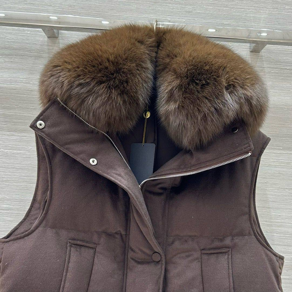 Жилет Loro Piana