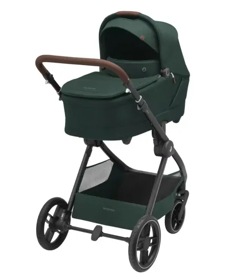 Детская коляска Maxi-Cosi Oxford Plus 2 в 1 Twillic Green