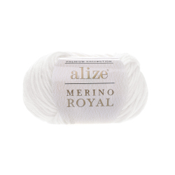 Merino Royal