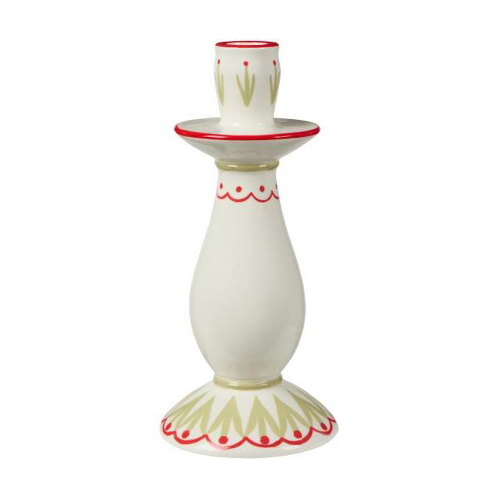 Подсвечник, В: 22 Ø: 10