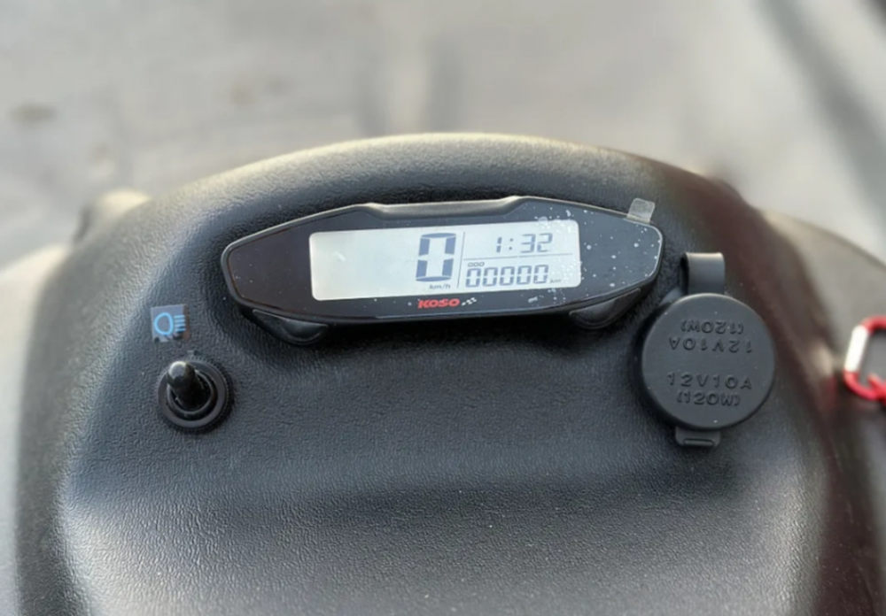 Снегоход РМ TIKSY 500 4Т