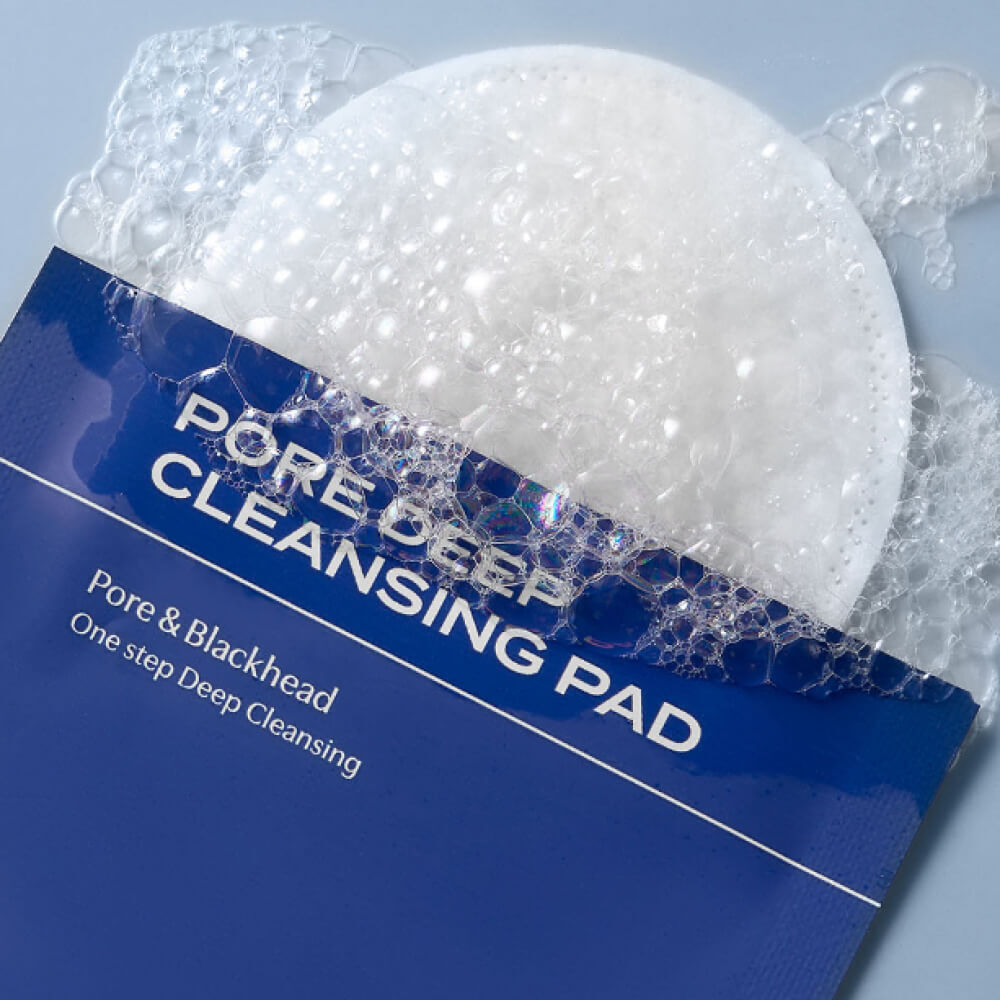 Luvum Пэды для глубокого очищения кожи - Pore Deep Cleansing Pad, шт