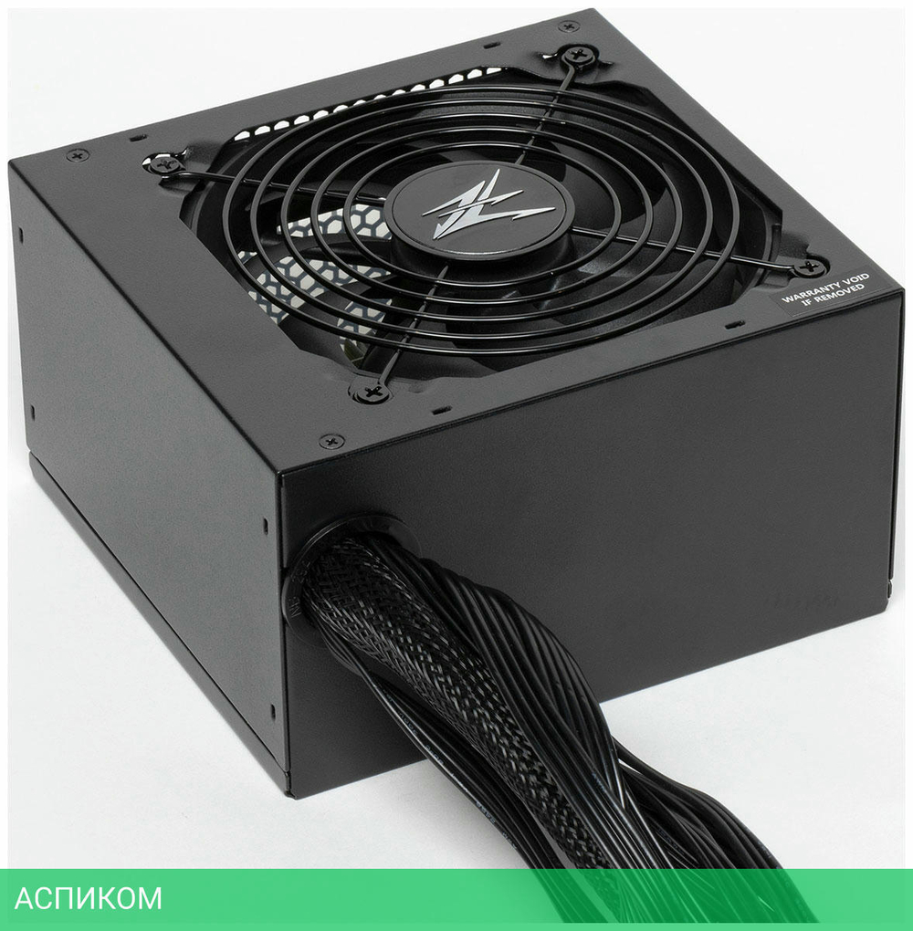 Блок питания Zalman MegaMax 800W (ZM800-TXII)