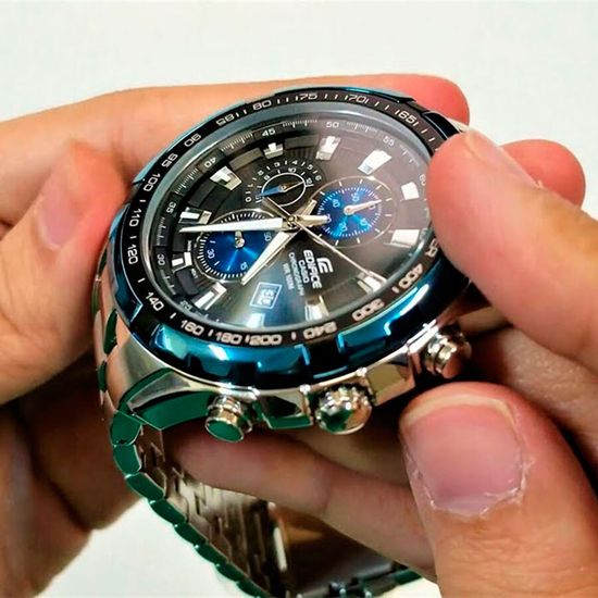 Мужские часы Casio Edifice EF-539D-1A2