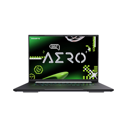 Ноутбук Gigabyte AERO X16 16" QHD 165Hz Ryzen AI 7 350 32GB 1TB RTX5070 Win11