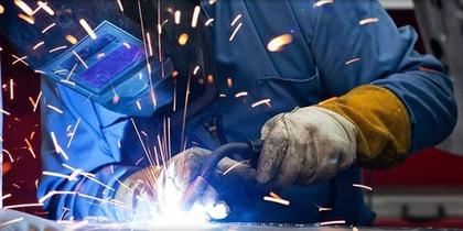 Сварочные работы.