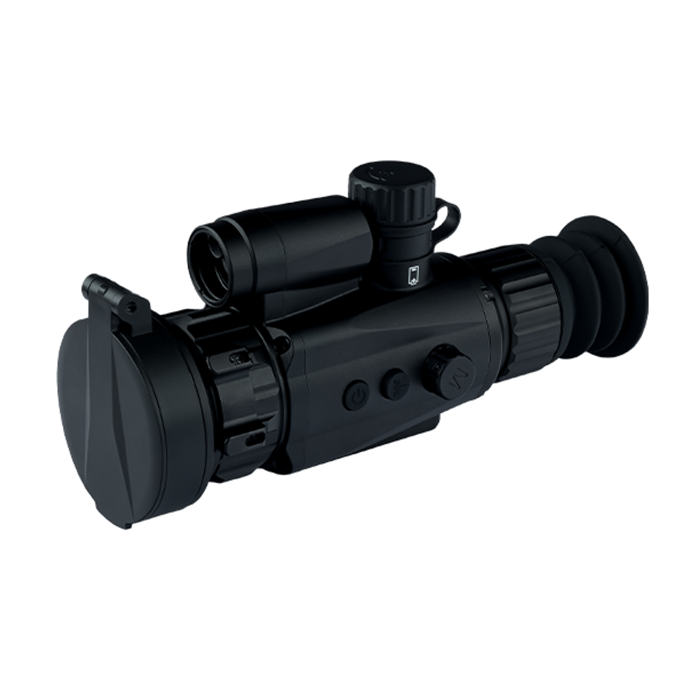 Тепловизионный прицел Artelv Electron 2.4x 25мм 384x288 LRF