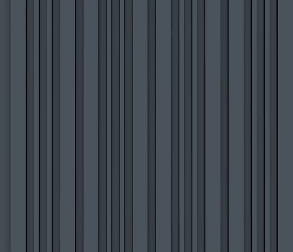 Стеновая панель HiWood декорированная, 270x12 см