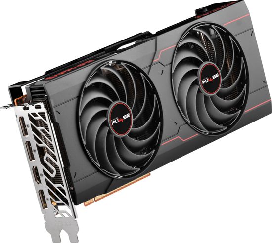 Видеокарта Sapphire Pulse Radeon RX 6700 XT Gaming OC