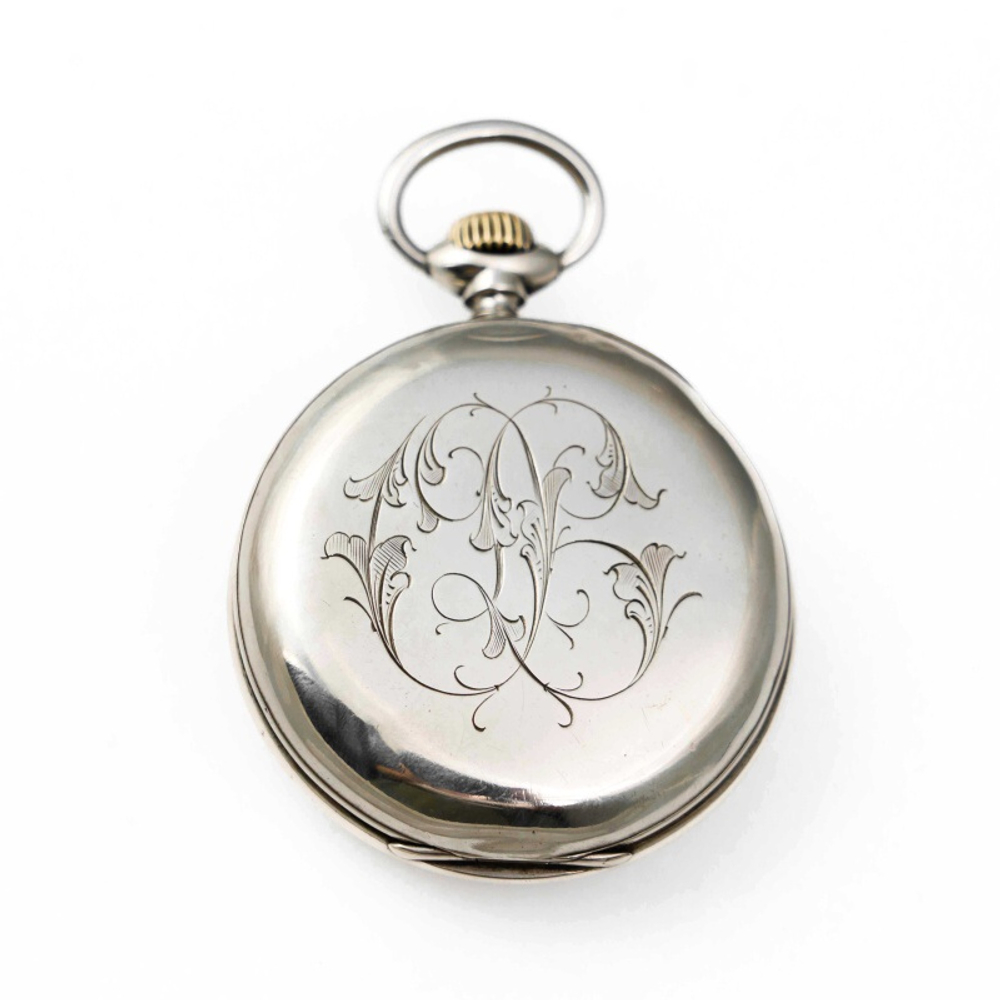 Большие карманные часы REGULATEUR STELLA