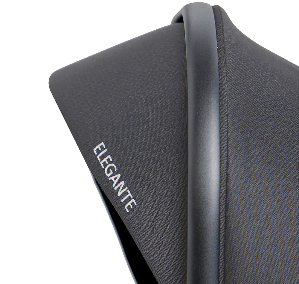 Детская коляска Sweet Baby Elegante 3 в 1 Chrome Grey 427224