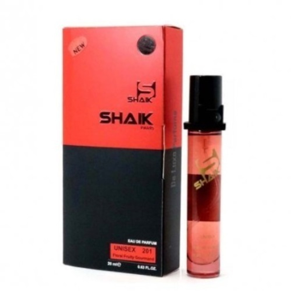 SHAIK U201 20мл PINK MOLECULE 090.09 (Пинк Молекула 090.09)