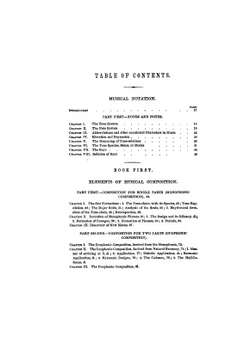 Theory And Practice Of Musical Composition (1860) | Adolf B. Marx