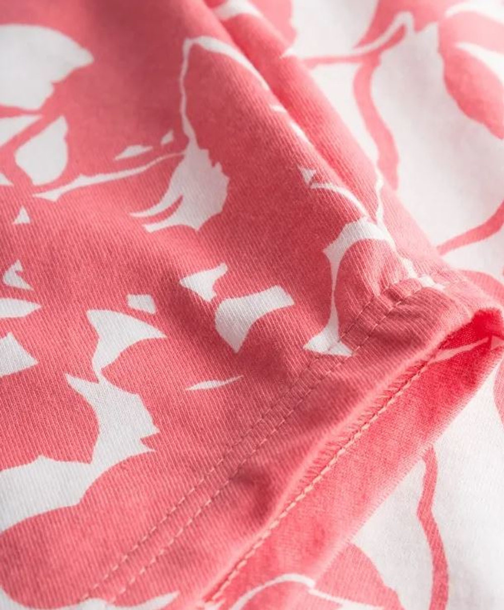 Сорочка-платье Rosch MONO FLOWERS 1213032.16402