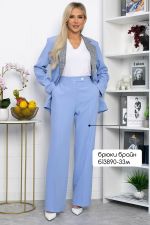 Жакет Нэри (голубой) Б13887-33М LT Collection