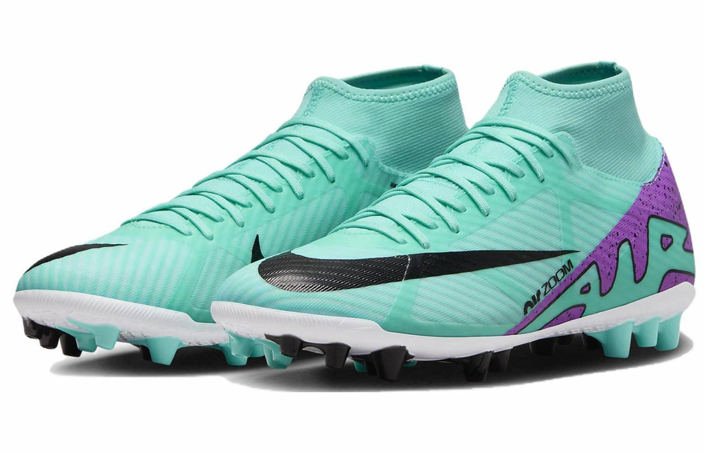 Кроссовки Nike Mercurial Superfly 9 Academy Ag
