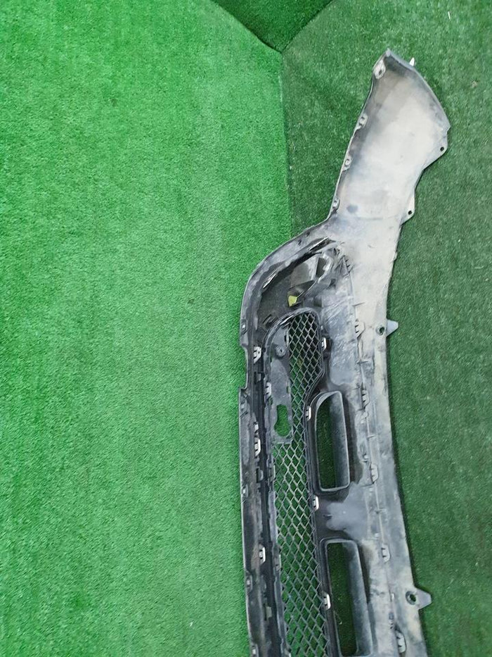 Юбка переднего бампера Mercedes GLC X253 (19-22)