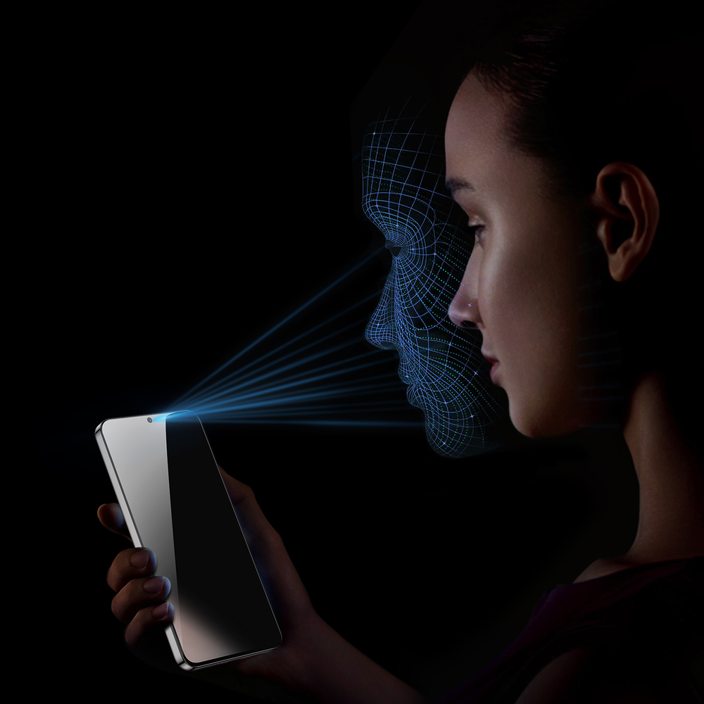 Стекло на экран "Антишпион" для смартфона Samsung Galaxy S25 FE, серия 2.5D Privacy Screen Protector от Dux Ducis