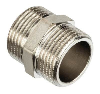 НИКЕЛЬ Ниппель 1"1/2 ш*1"1/2 ш  ViEiR (45/5шт)