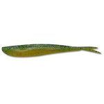 Мягкая приманка Lunker City Fin-S Fish 4.0-004 100мм 9шт