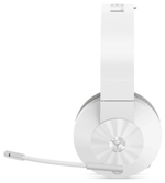 Наушники Lenovo Legion H600 Wireless Gaming Headset белый