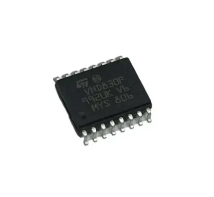 Микросхема VND830PTR-E (=VND830 ) / SO16W