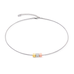 Колье Coeur de Lion Tricolour 2041/10-1633