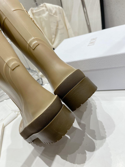 Сапоги резиновые Christian Dior