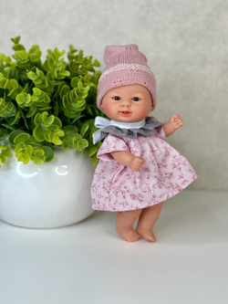 Пупс D Nenes виниловый 21см BEBETIN (012781)