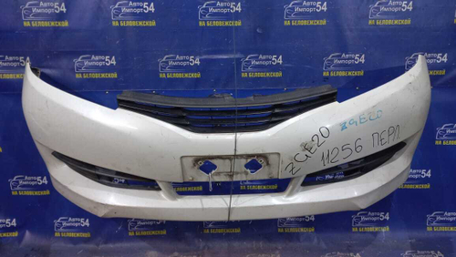 Бампер передний TOYOTA WISH 2009-2012