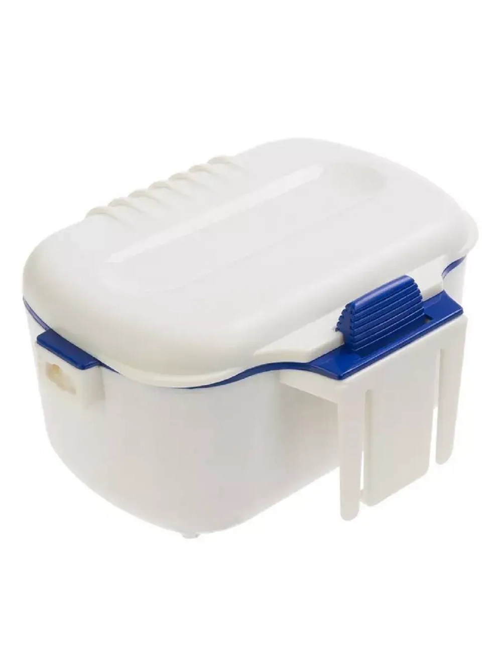Коробка для наживки поясная термо 15х12х7.5cm