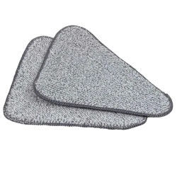 Накладка сменная из микрофибры для швабры WMC-08 (2 шт/к-т) WMC TOOLS WMC-mop 8-2pcs