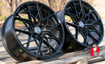 Комплект дисков HRE FF10 19x8.5 et35 5x112