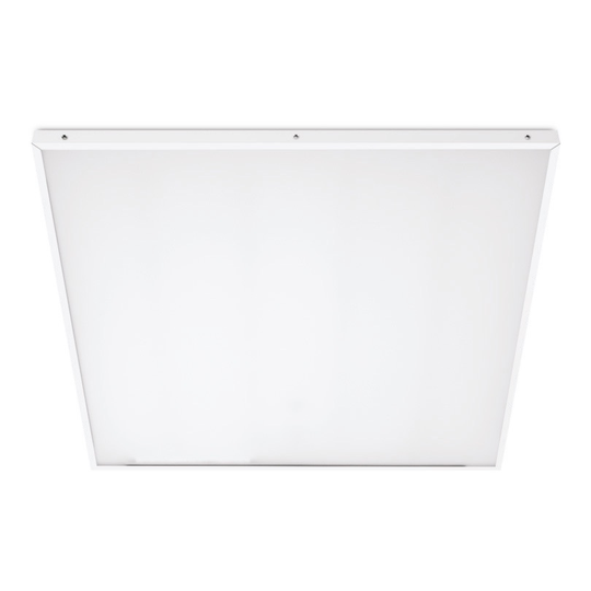Светильник LED-панель ДВО/ДПО 36Вт 4000К IP40 матов. Опал 4100лм 595х595х40мм WOLTA STD